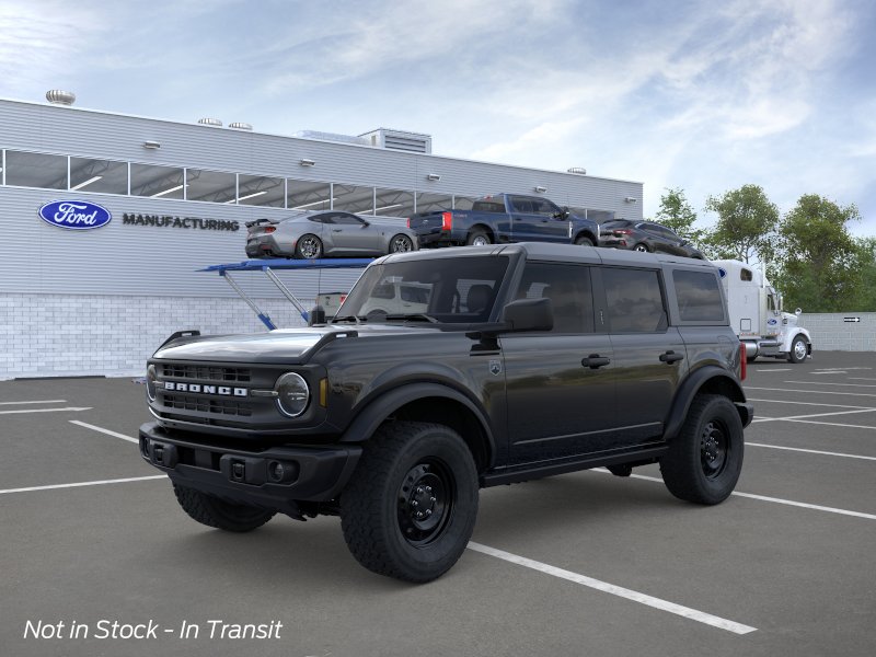 2026 Ford Bronco's photo