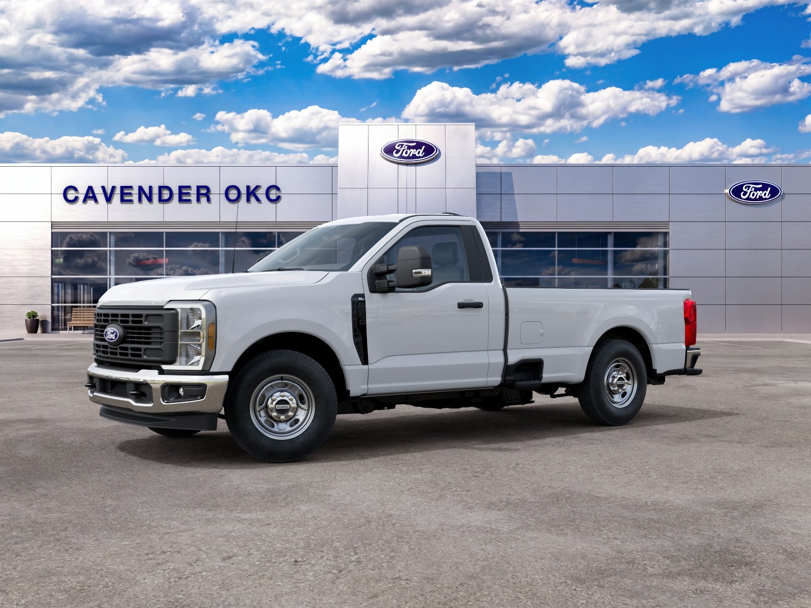  Ford Super Duty