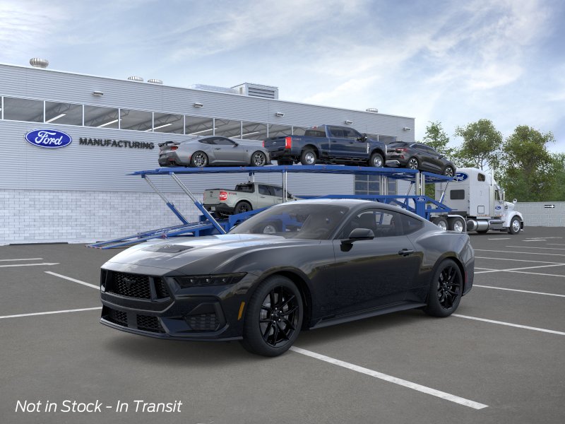 2026 Ford Mustang GT Fastback's photo