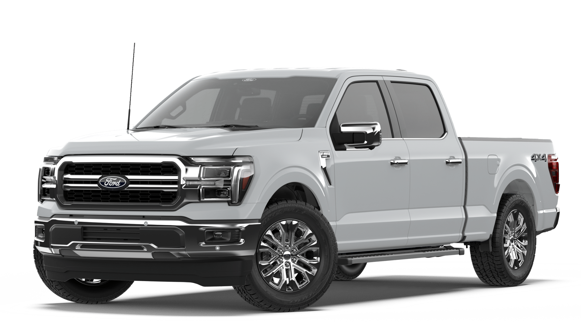 2026 Ford F-150 Lariat 4x4 SuperCrew 5-1/2 Box's photo