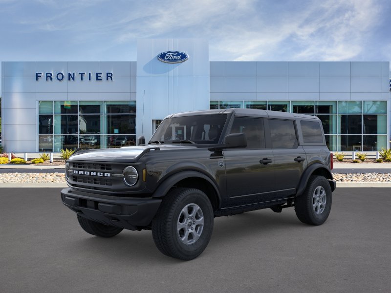 2026 Ford Bronco Big Bend 4x4's photo