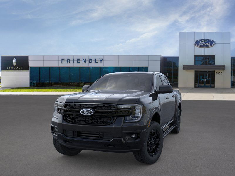 2025 Ford Ranger XLT photo 2