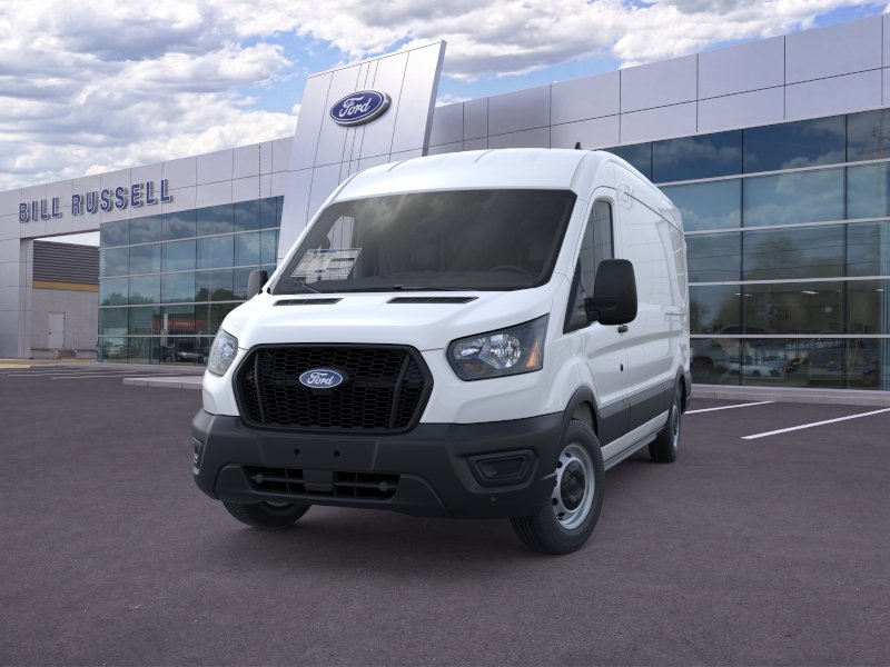 New 2026 Ford Transit Commercial VK Van Medium Roof Van