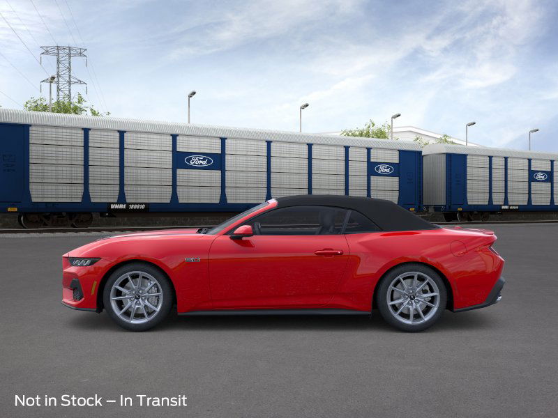 2025 Ford Mustang GT Premium photo 3