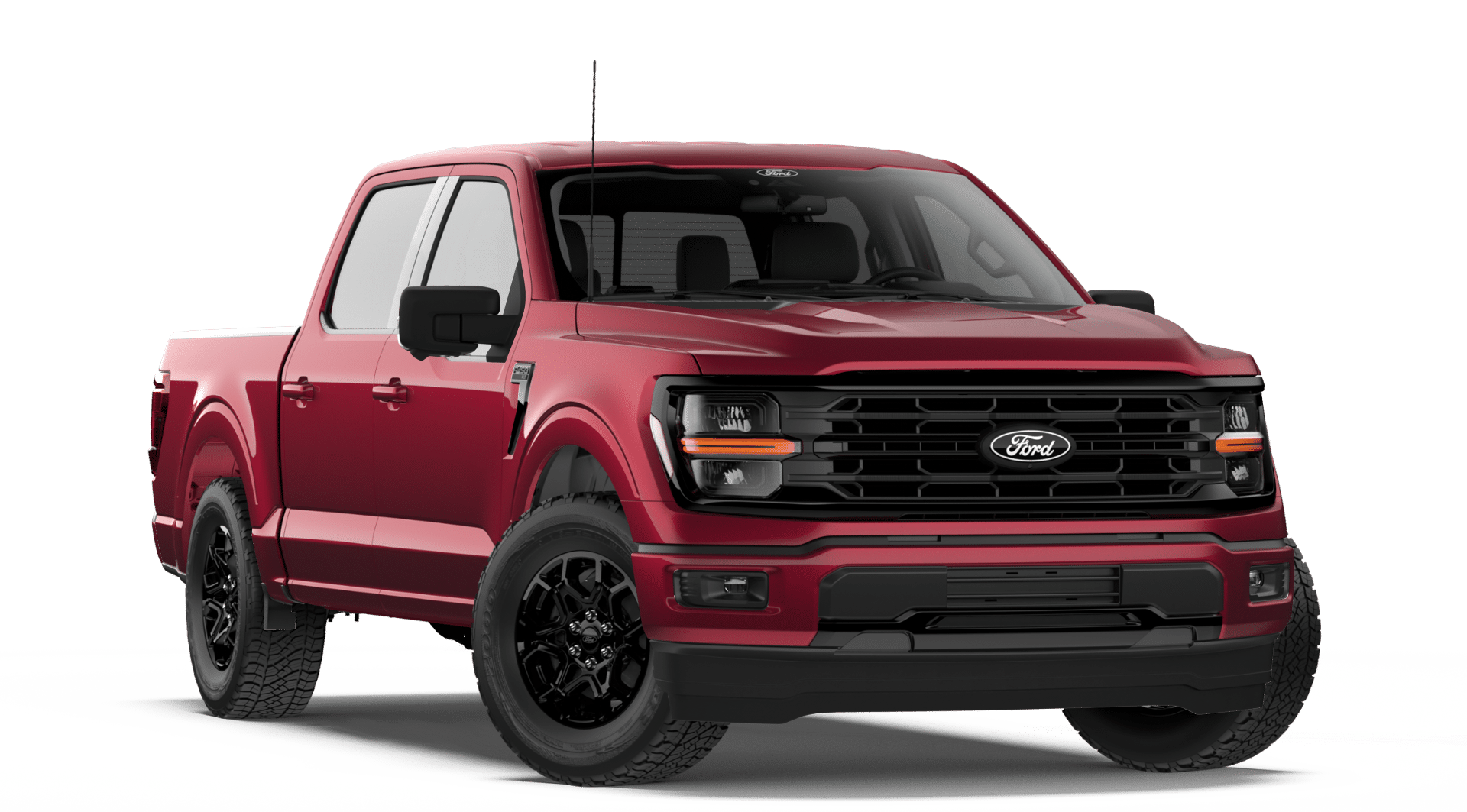 Thumbnail: 2026 Ford F-150 - 4