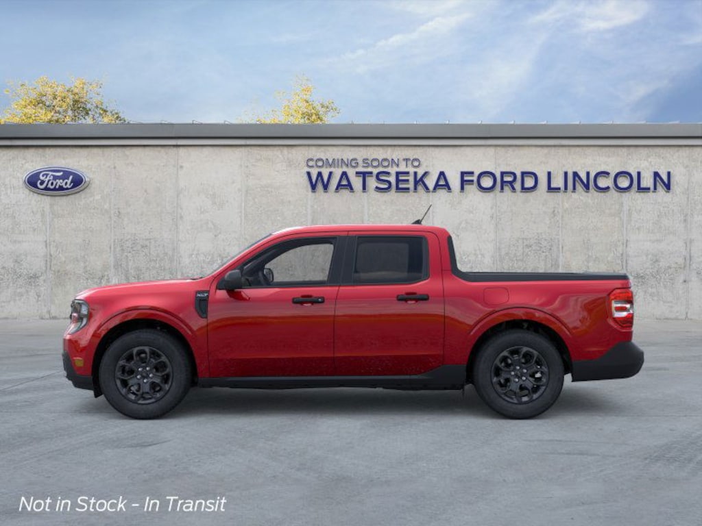New 2025 Ford Maverick XLT TRUCK