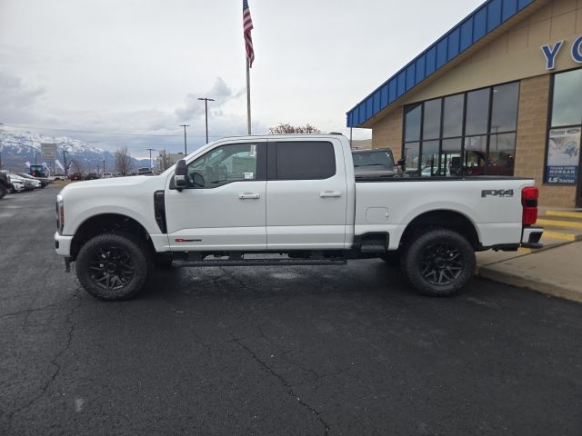 2025 Ford F-350 Super Duty Lariat - Photo 41