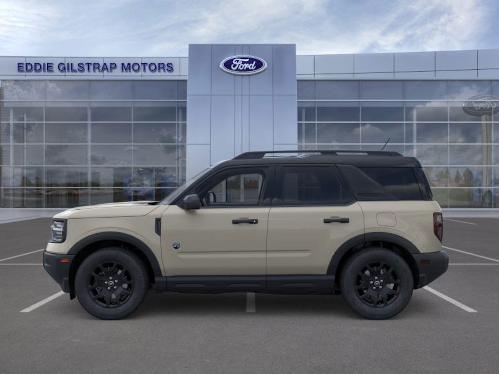 New 2025 Ford Bronco Sport Big Bend SUV