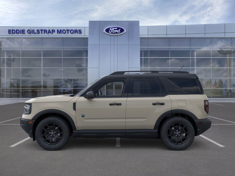 2025 Ford Bronco Sport Big Bend photo 3