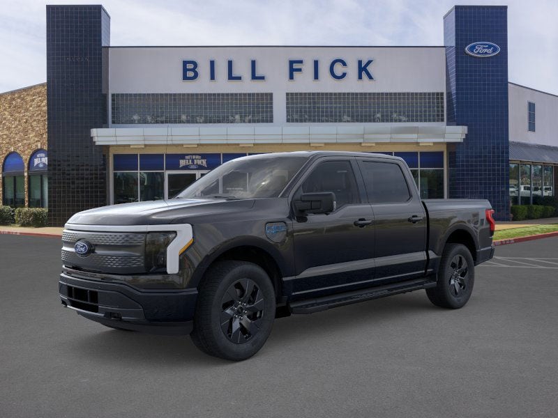 2025 Ford F-150 Lightning Flash's photo