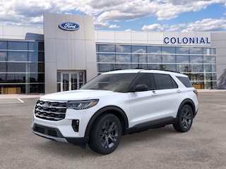 2026 Ford Explorer Active w/200A Pkg SUV