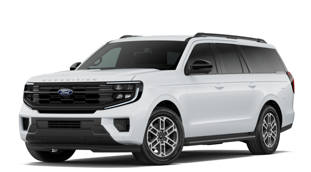New 2026 Ford Expedition