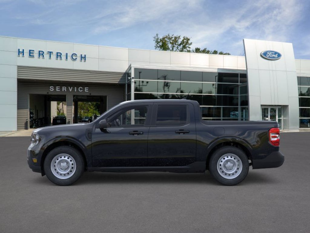 New 2025 Ford Maverick XL Truck SuperCrew