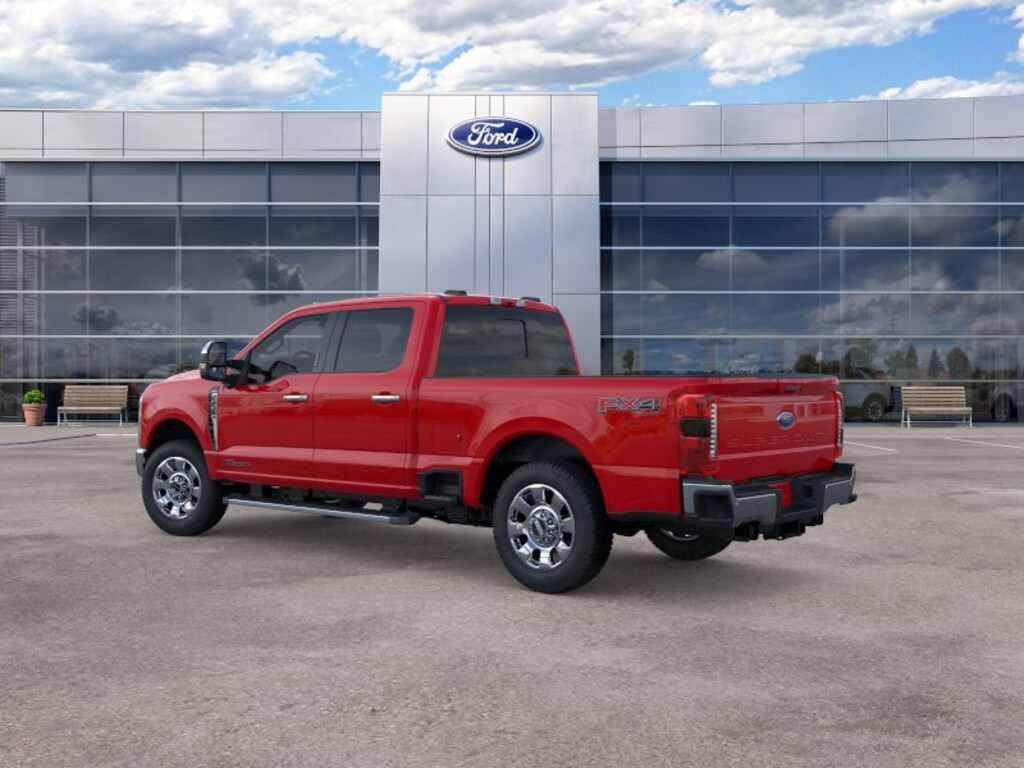 New 2026 Ford F-250 Lariat Crew Cab