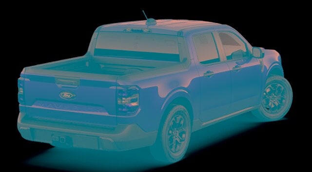 new 2026 Ford Maverick car, priced at $36,835