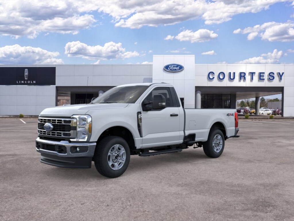 New 2026 Ford F-250 Truck Regular Cab