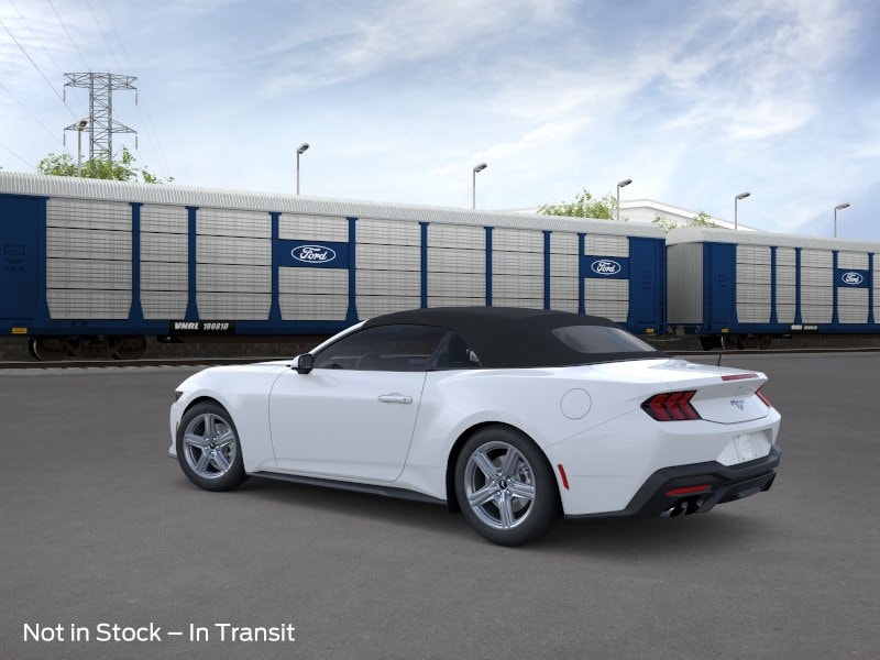 Thumbnail: 2026 Ford Mustang - 4
