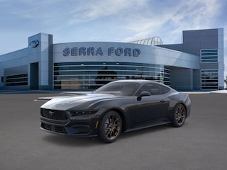 2026 Ford Mustang Ecoboost Fastback Coupe