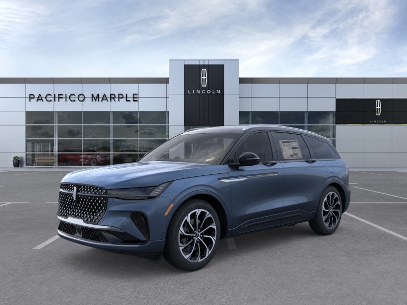 2026 Lincoln Nautilus Reserve AWD's photo