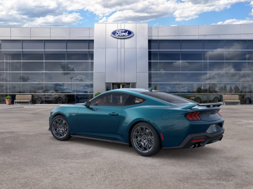 New 2026 Ford Mustang GT Premium Coupe