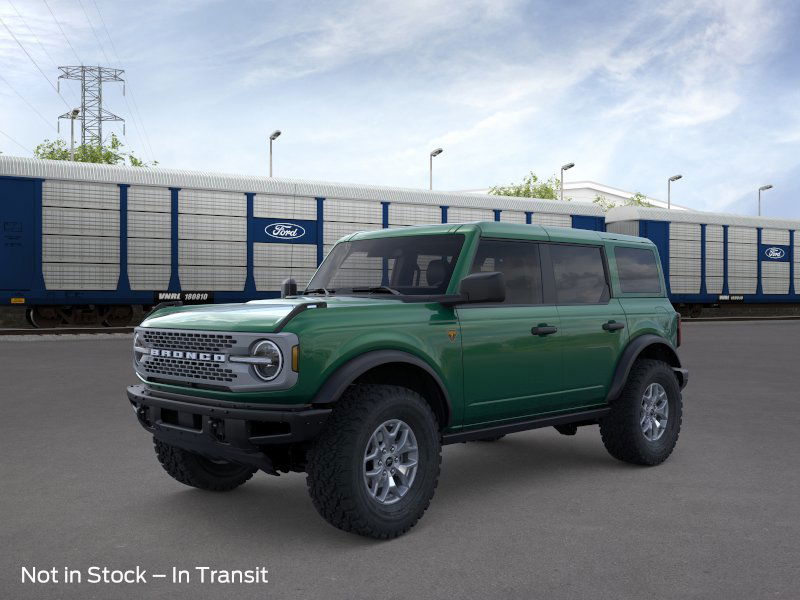 2025 Ford Bronco 4-Door Badlands's photo