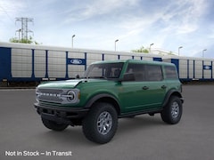 2025 Ford Bronco Badlands SUV