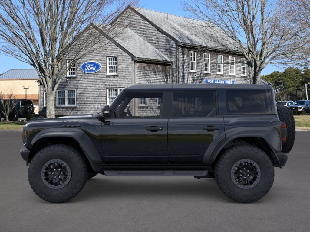 New 2025 Ford Bronco Raptor SUV