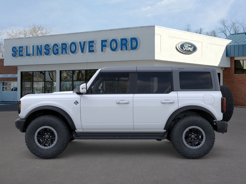 2025 Ford Bronco 4-Door Outer Banks - Photo 51