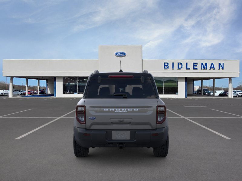 2025 Ford Bronco Sport Badlands - Photo 28