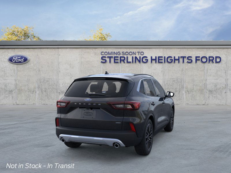 Thumbnail: 2026 Ford Escape - 8