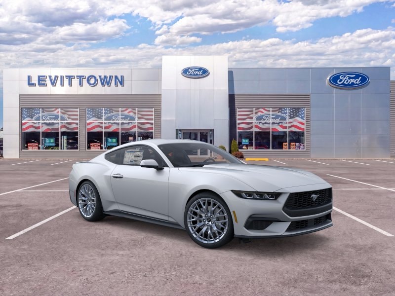2025 Ford Mustang EcoBoost Premium Fastback - Photo 7