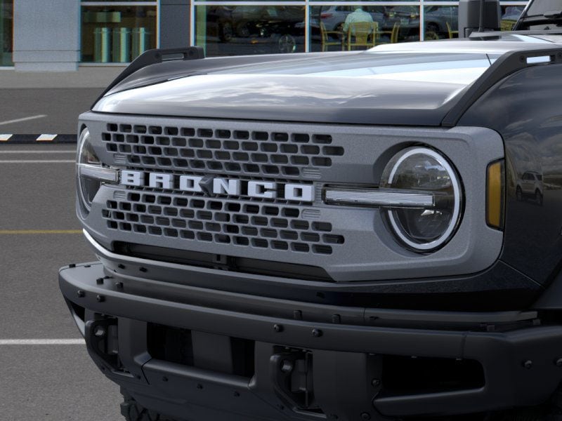 2025 Ford Bronco 4-Door Badlands - Photo 19