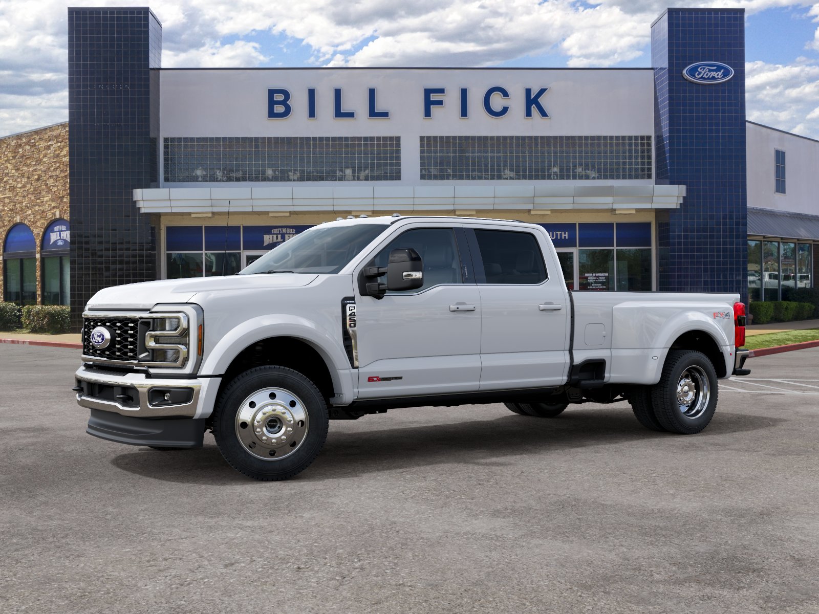 2027 Ford F-450 Super Duty