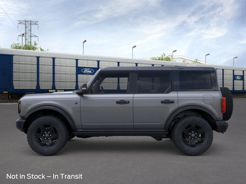 2025 Ford Bronco Big Bend photo 3