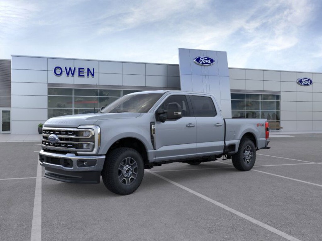 New 2026 Ford F-250 F-250 Lariat Truck Crew Cab