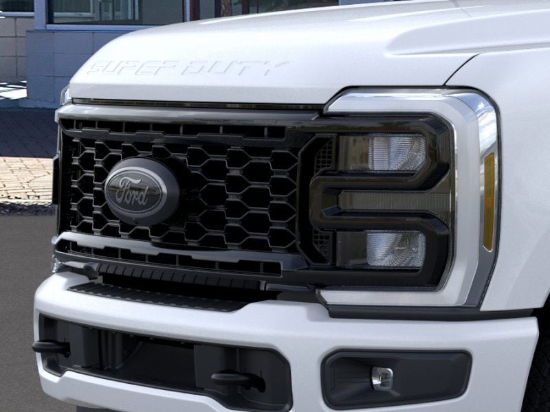 2026 Ford F-250 Super Duty Lariat - Photo 17