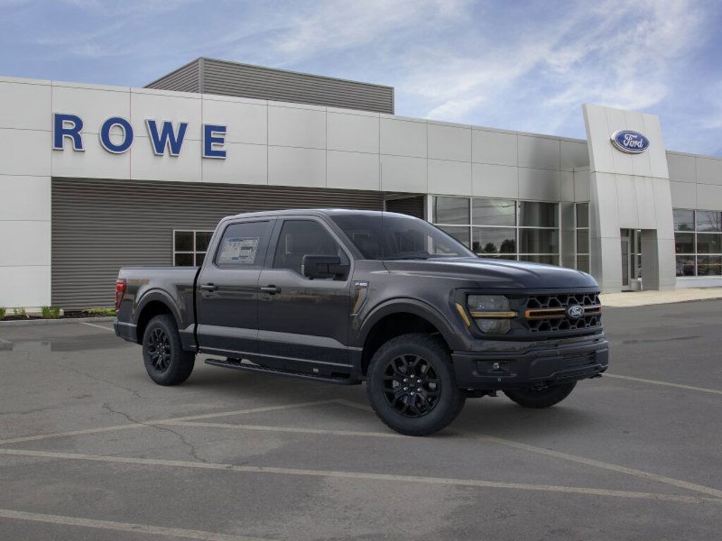 New 2025 Ford F-150 Tremor Truck