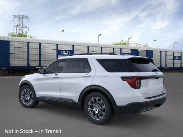 Thumbnail: 2026 Ford Explorer - 27