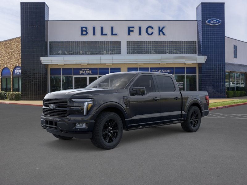 2025 Ford F-150 Platinum's photo