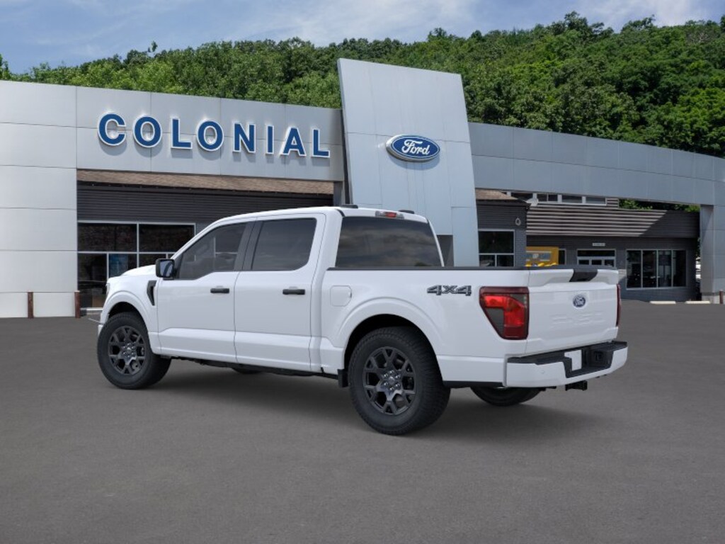 New 2026 Ford F-150 STX Truck