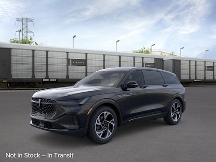 2026 Lincoln Nautilus Premiere SUV