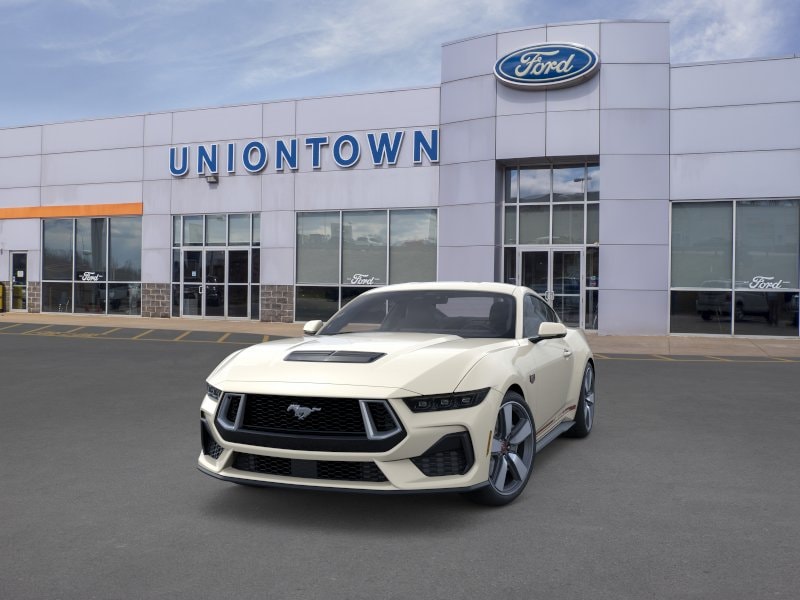 2025 Ford Mustang GT Premium Fastback - Photo 2