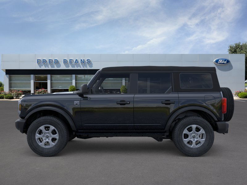 2025 Ford Bronco Big Bend photo 3