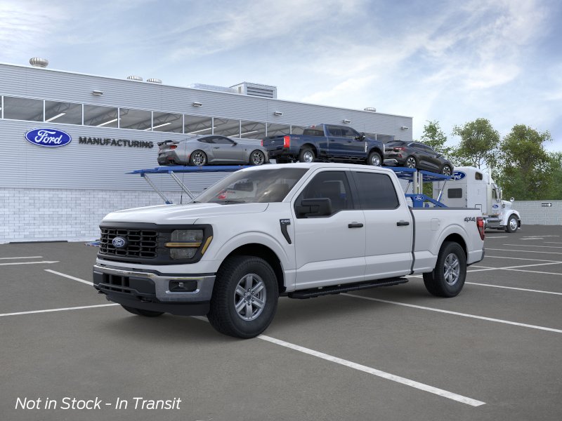 2026 Ford F-150's photo