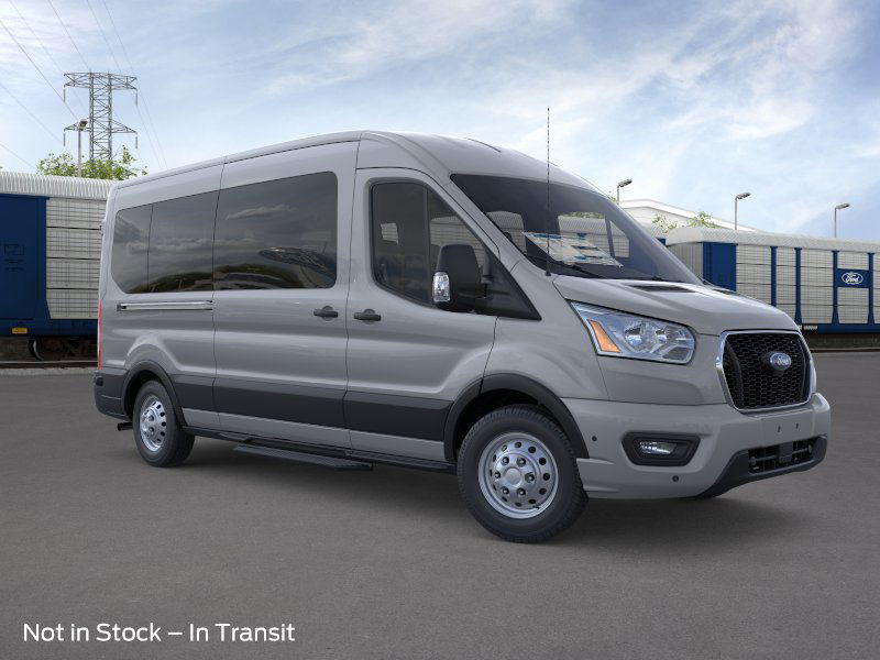 Thumbnail: 2025 Ford Econoline - 28