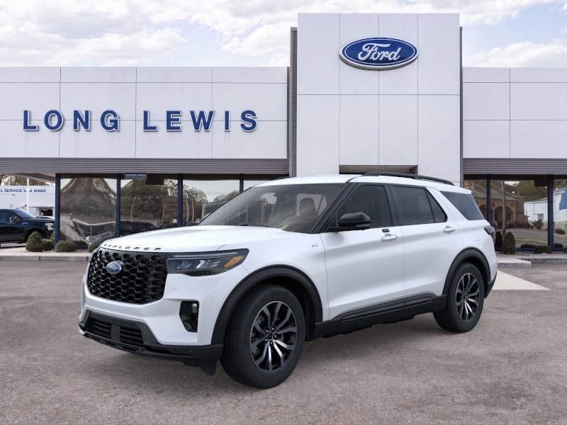2026 Ford Explorer ST-Line - Photo 30
