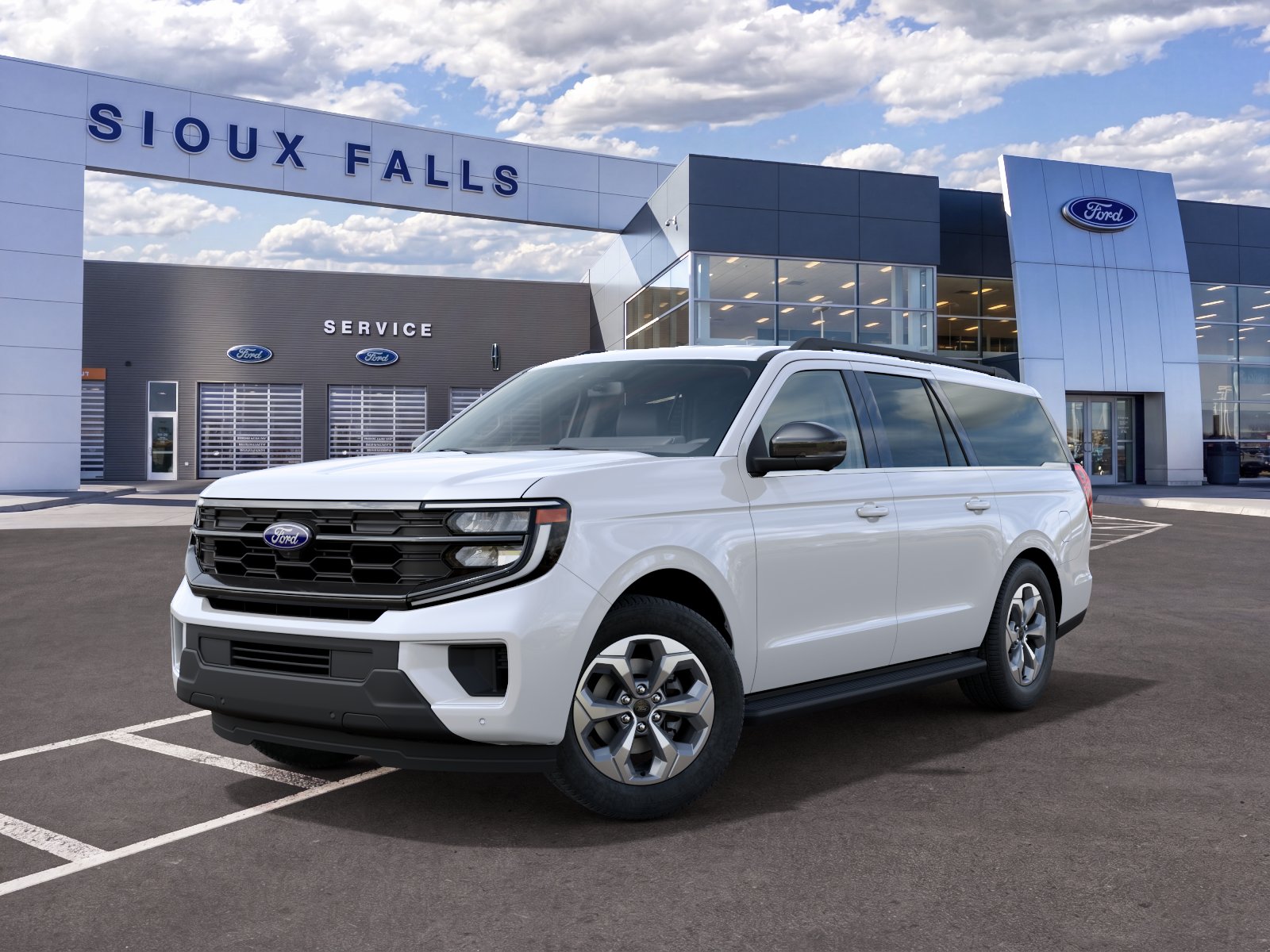 New 2027 Ford Expedition Max Active SUV