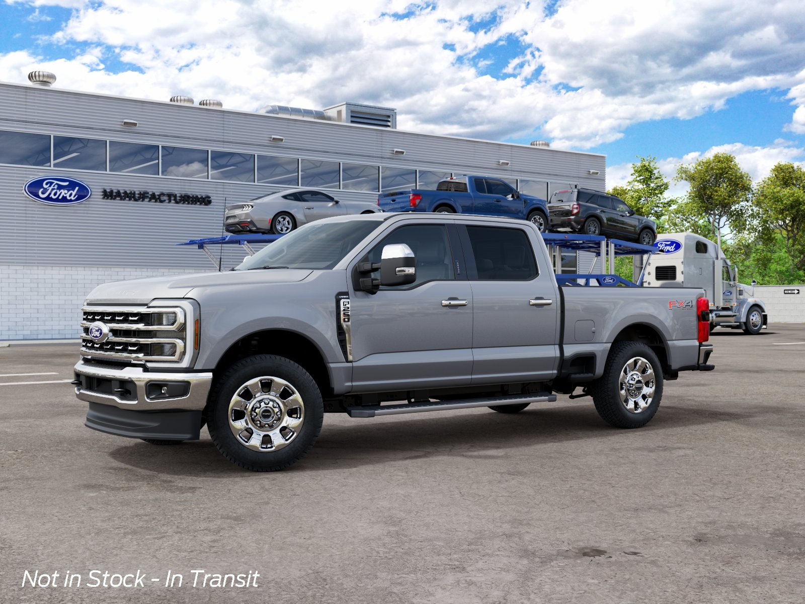 New 2027 Ford F-250 TRUCK