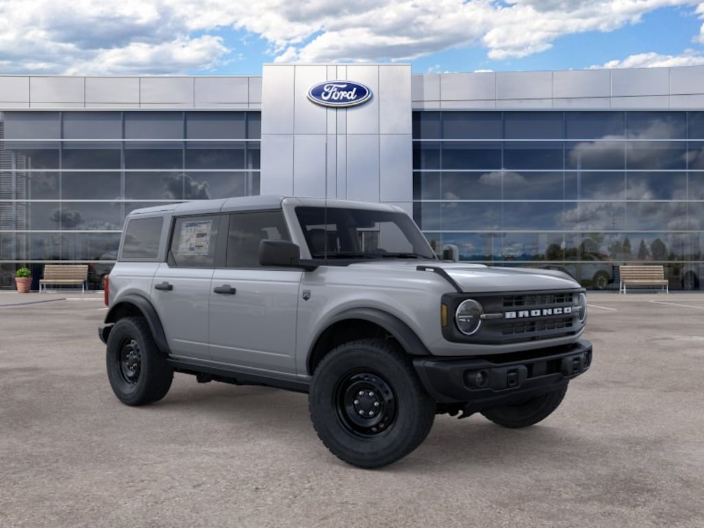 New 2026 Ford Bronco Big Bend SUV