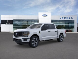 2025 Ford F-150 STX Truck